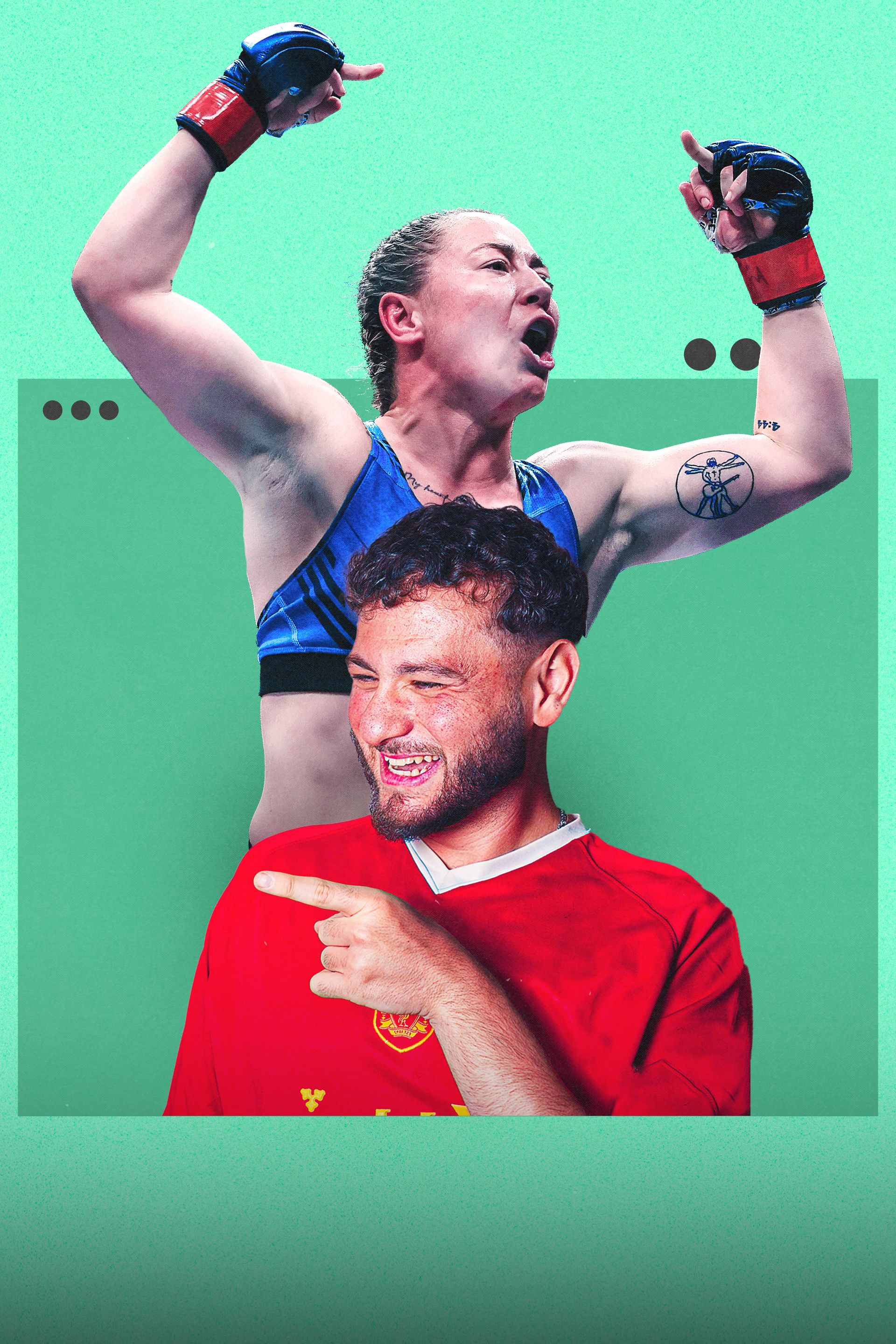 展现了他作 展现了他作