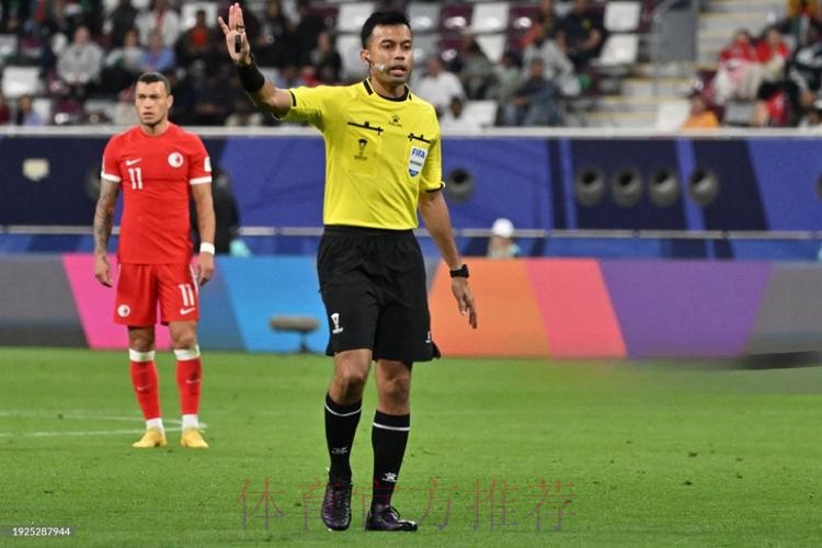 三名外籍裁判将执裁中超联赛第29轮比赛
