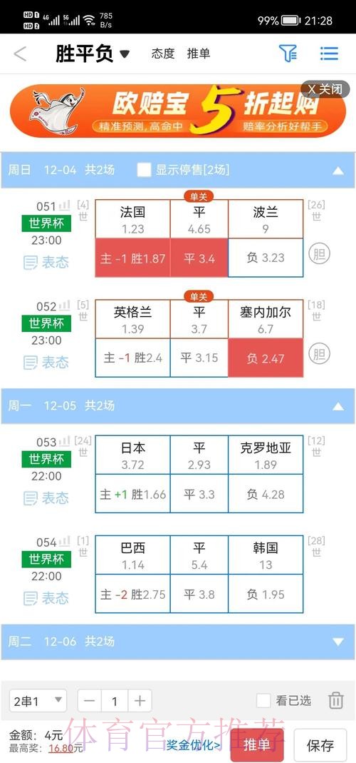 2026世界杯盘口推荐攻略分析 2026世界杯盘口推荐攻略分析